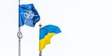 NATO-Staaten wollen enge Kooperation mit der Ukraine