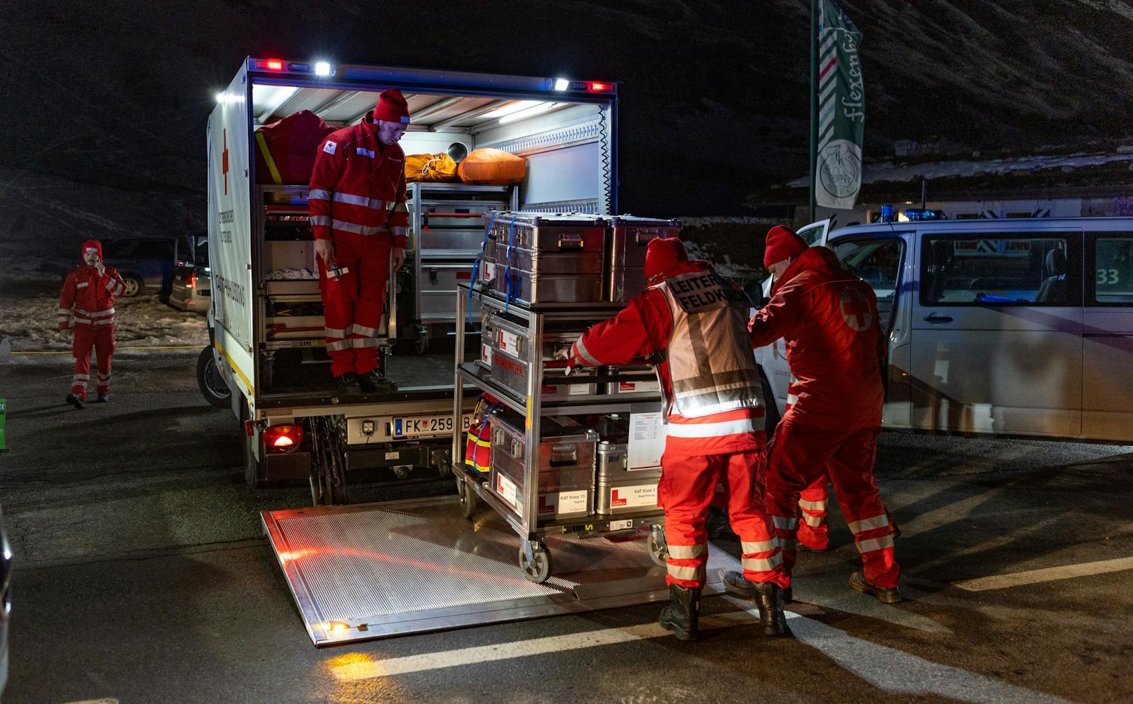 Kohlenmonoxid-Drama in Lech – zwei Männer tot