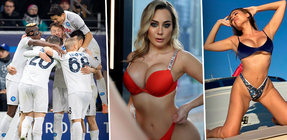 Paola Saulino verspricht nackte Tatsachen