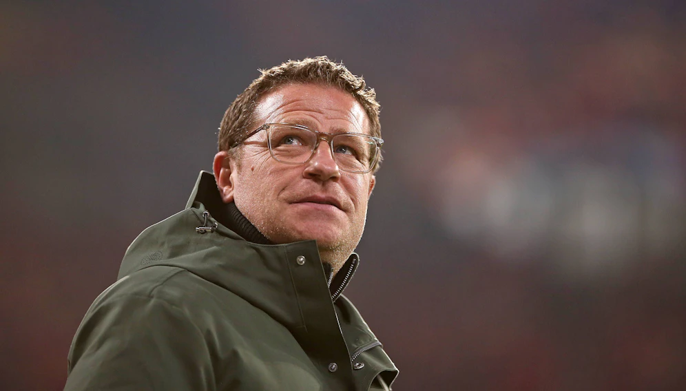 Leipzig-Sport-Boss Max Eberl reagiert auf die Gerüchte rund um Nicolas Seiwald. 
