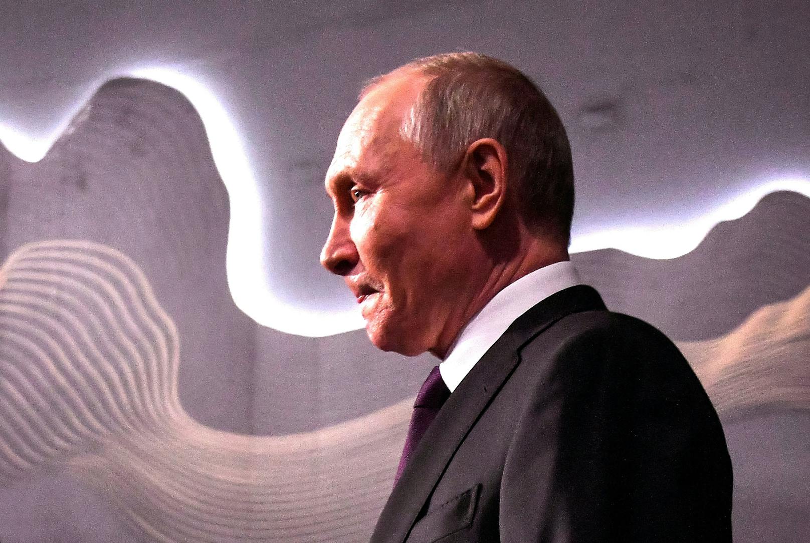 Deftige Worte wurden dem russischen Präsidenten Wladimir Putin beim OSZE-Gipfel in Wien ausgerichtet.