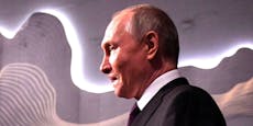 "F*ckt euch!" an Wladimir Putin – Eklat bei Gipfel in Wien