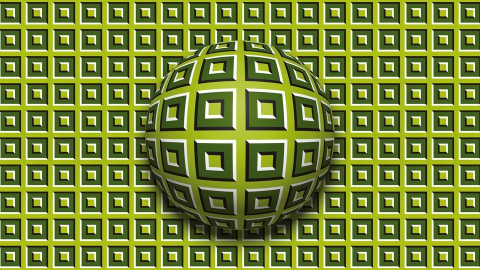 Bei diesem Bild soll es sich um die mächtigste Täuschung der Welt handeln.