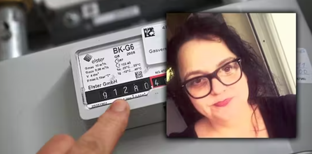 Martina T. hat Guthaben, aber das Gas wurde abgedreht.