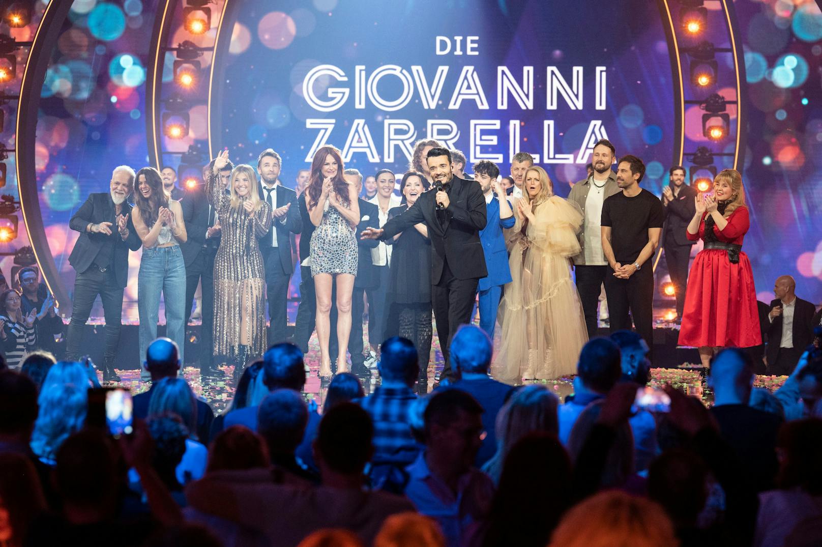 Die erste „Giovanni Zarrella Show“ des Jahres 2023 war ein absolutes Highlight. Im Schnitt waren über 4 Millionen Zuschauer live dabei.