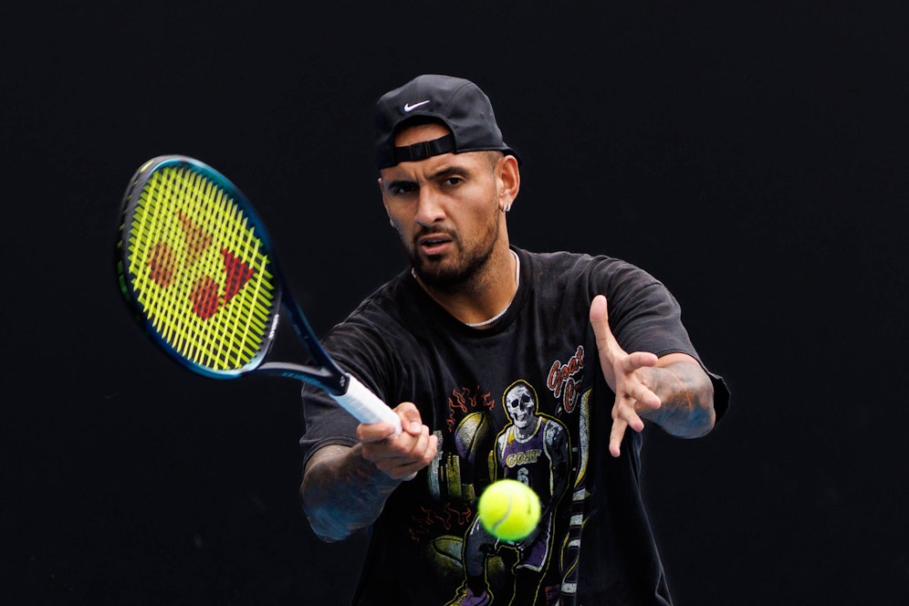 Nick Kyrgios