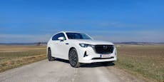 Mazdas CX-60 fährt im Test Richtung Premium