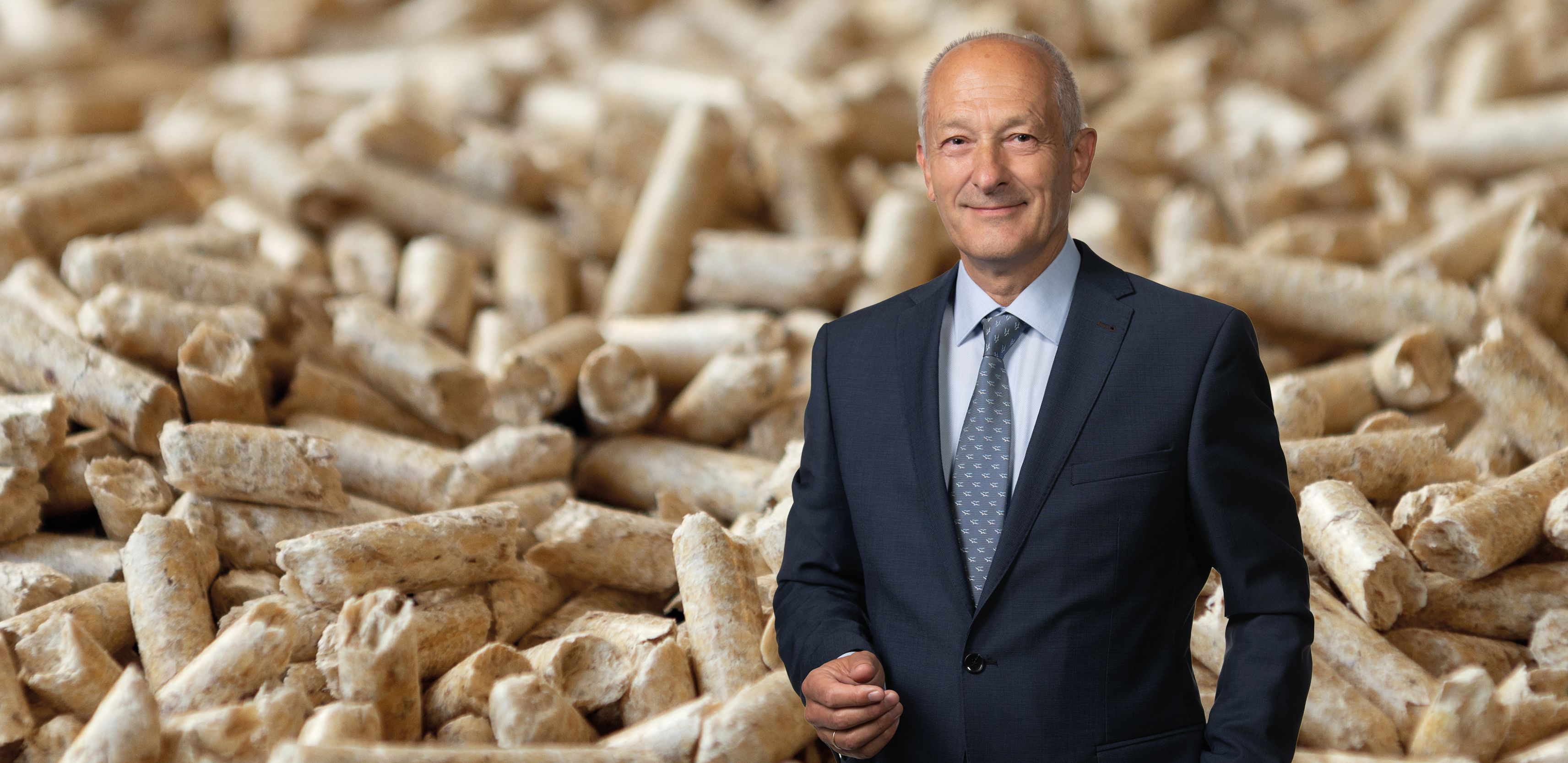 Pellets sind laut Branchenverband um ein Drittel günstiger geworden