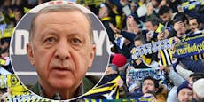 Bringen Fenerbahce-Fans jetzt Erdogan zu Fall?