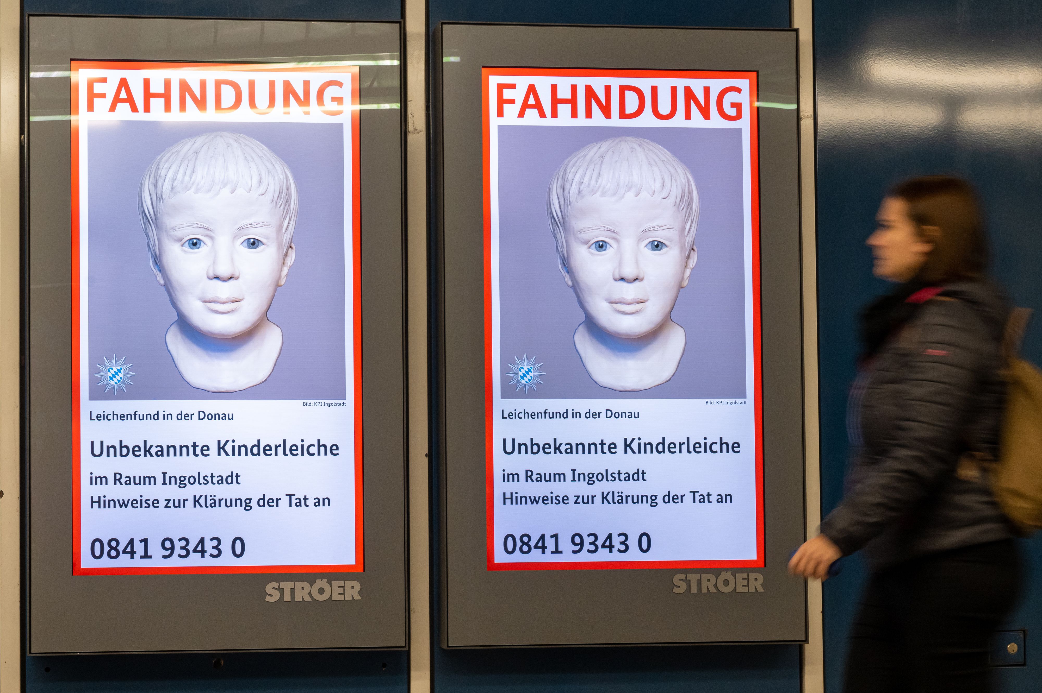 Nach dem mutmaßlichen Mord an einem kleinen Buben tappt die Polizei nach wie vor im Dunkeln.