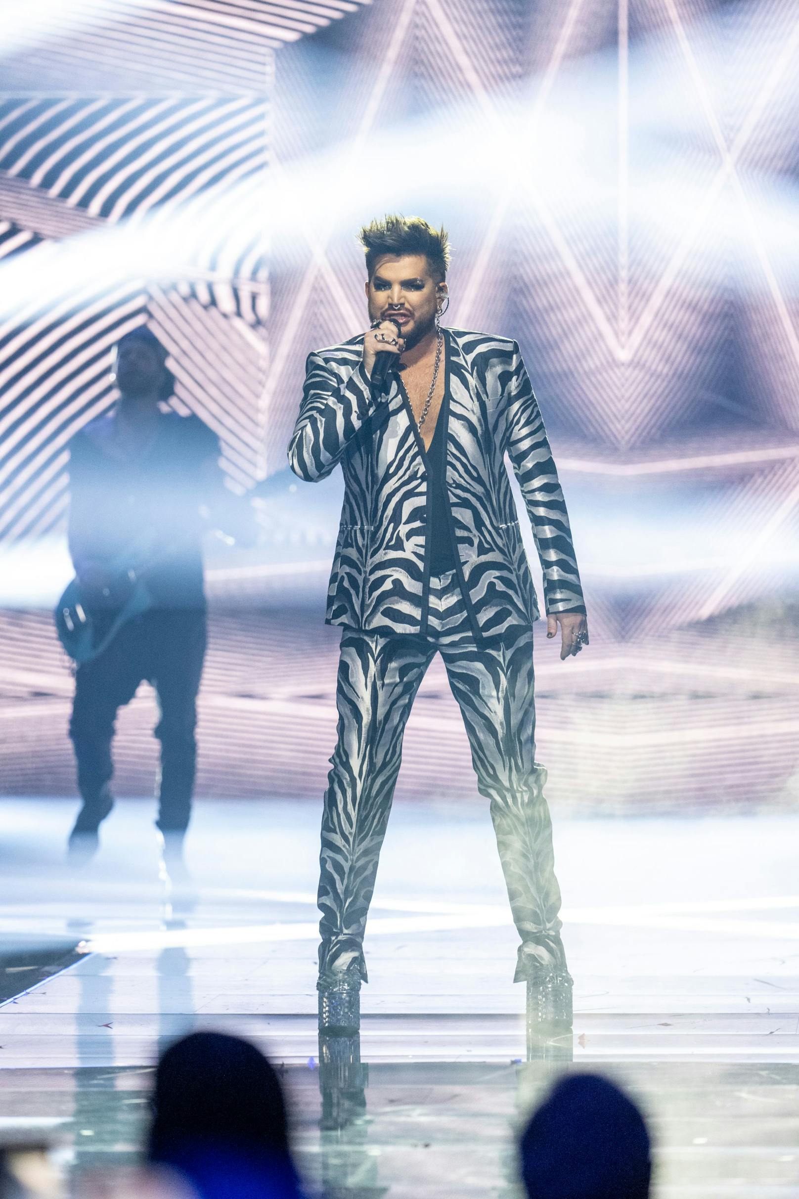 Der neue Queen-Frontmann – US-Superstar Adam Lambert