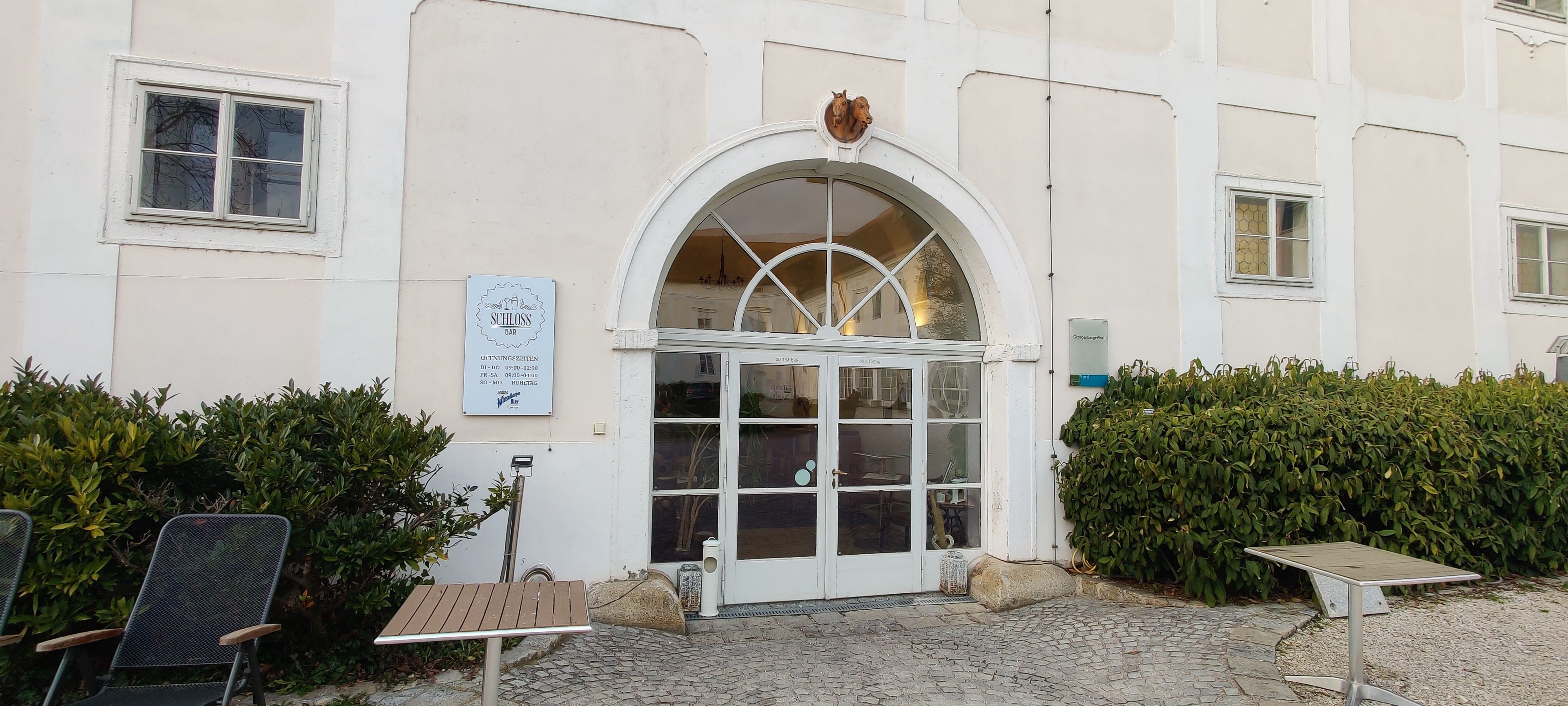 In diesem Lokal kam es zu dem folgenschweren Zwischenfall.