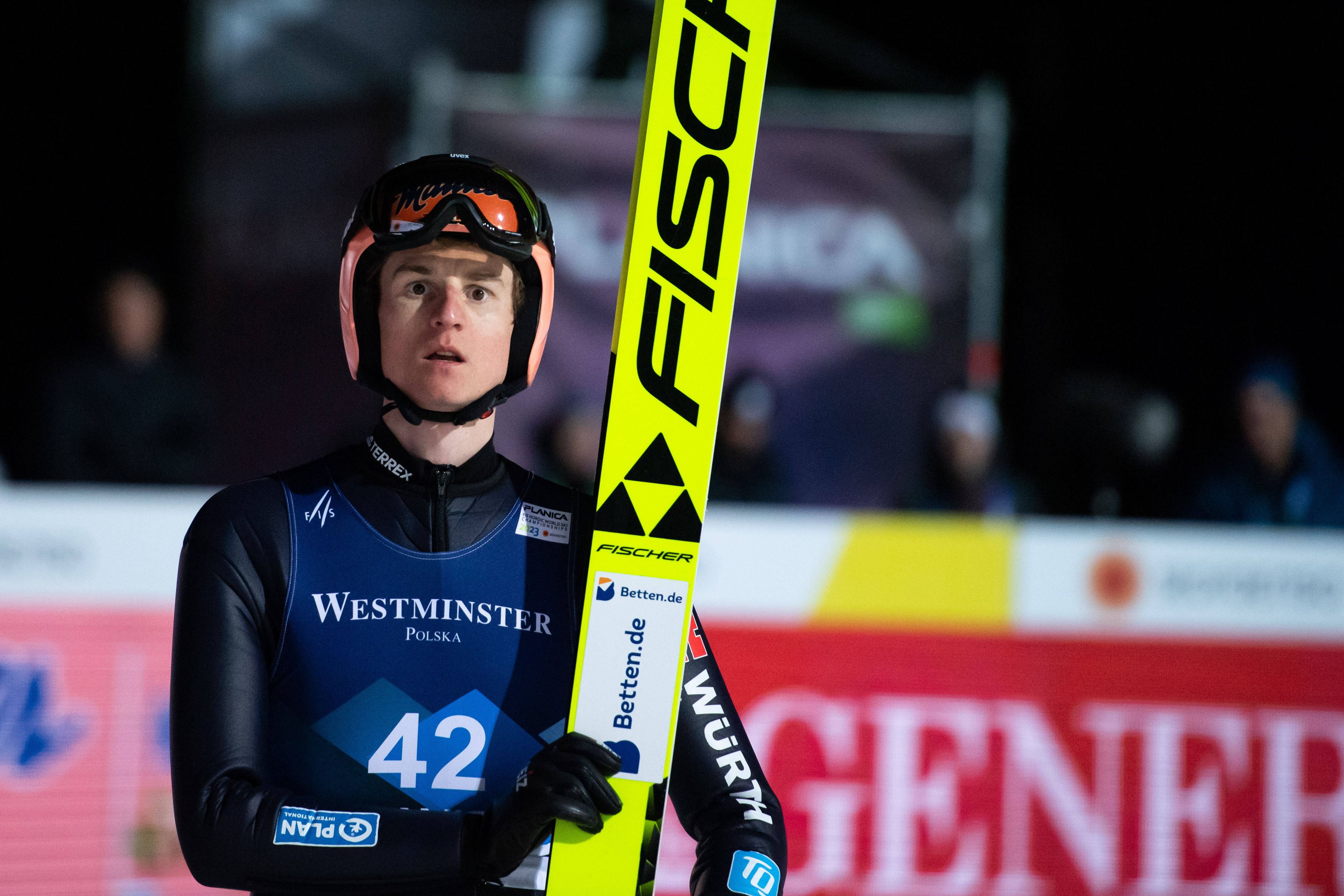 DSV-Springer Karl Geiger