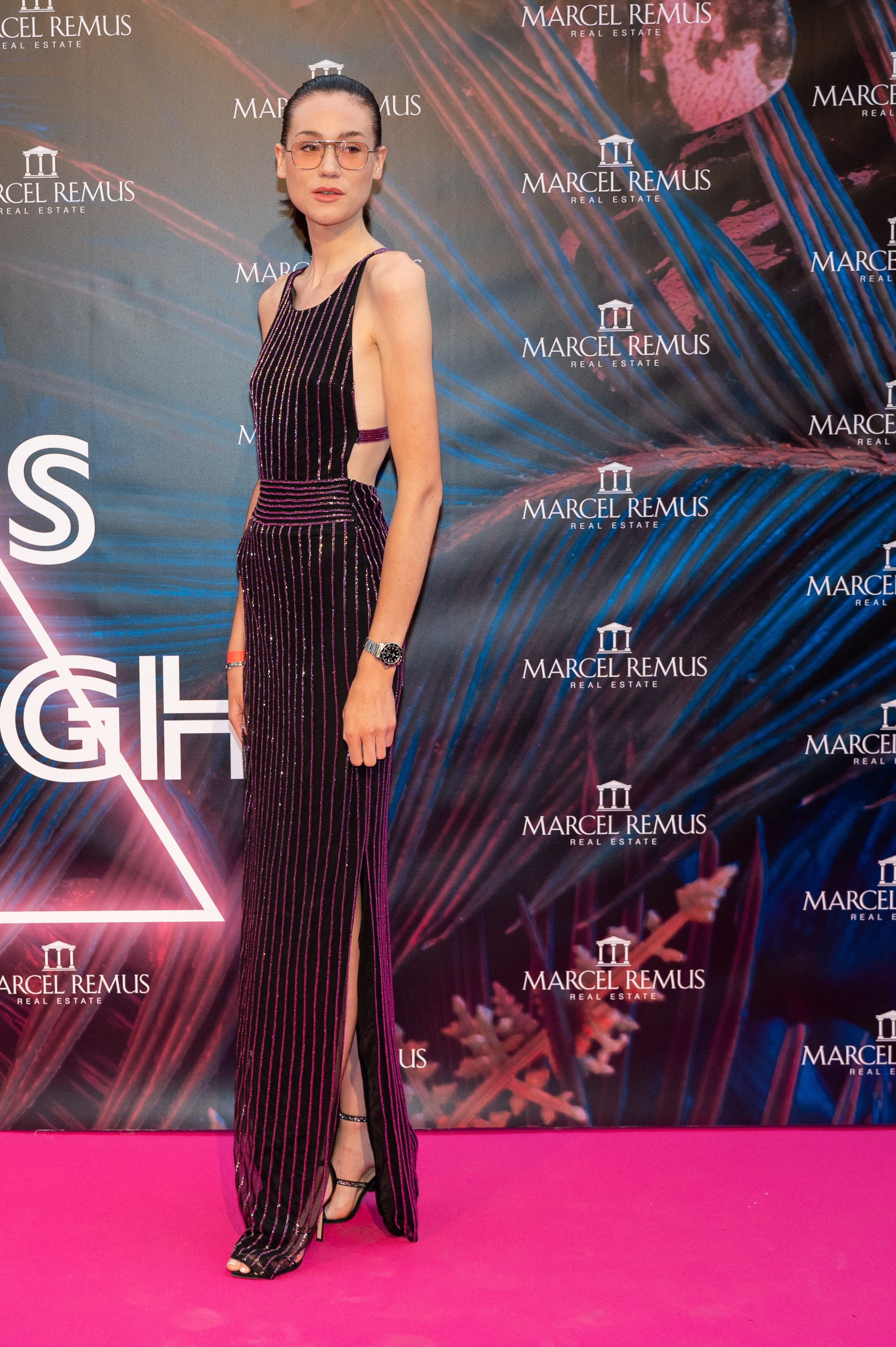 Model Gloria-Sophie Burkandt