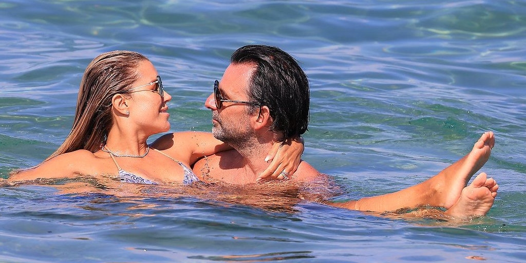 Sylvie Meis mit Ex-Mann Niclas Castello