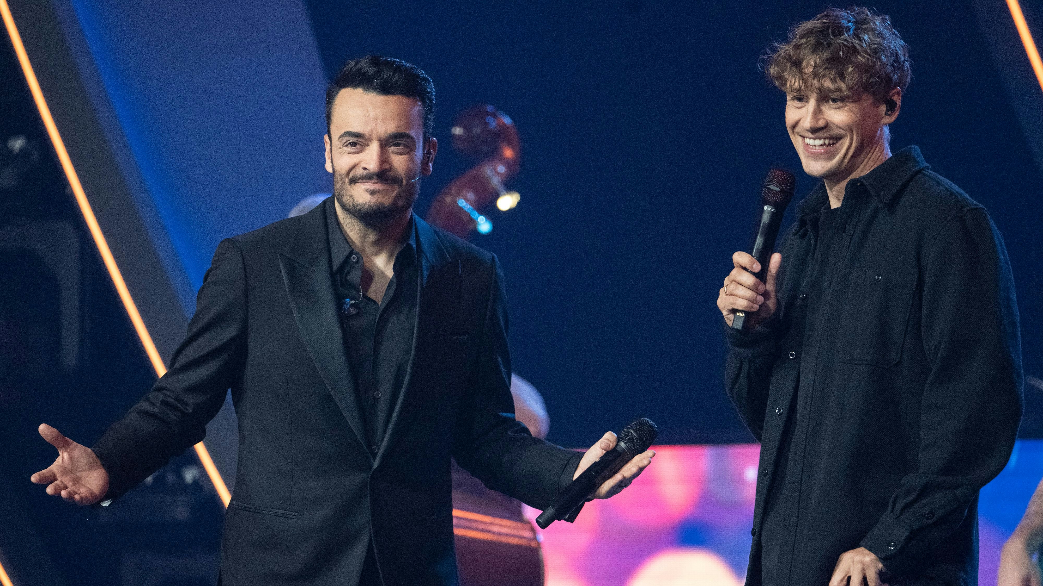 Giovanni Zarrella, Tim Bendzko