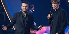 Giovanni sorgt mit Versprecher über ORF-Star für Lacher