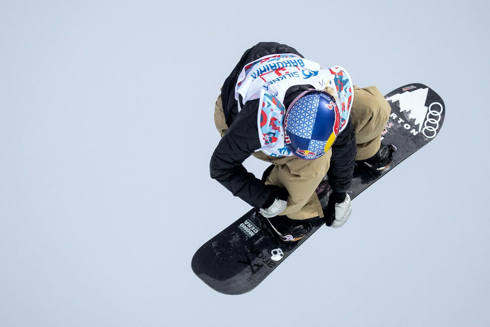 Gasser verpasst Medaille bei der Snowboard-WM