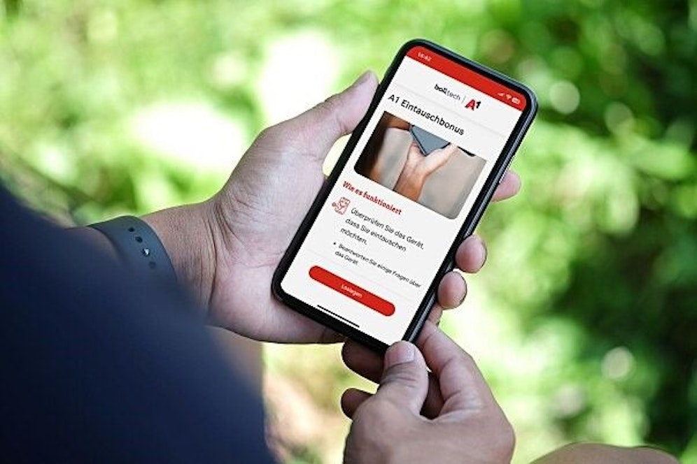 Als erster heimischer Mobilfunkanbieter startet A1 einen Handy-Eintauschbonus mit Preisgarantie.