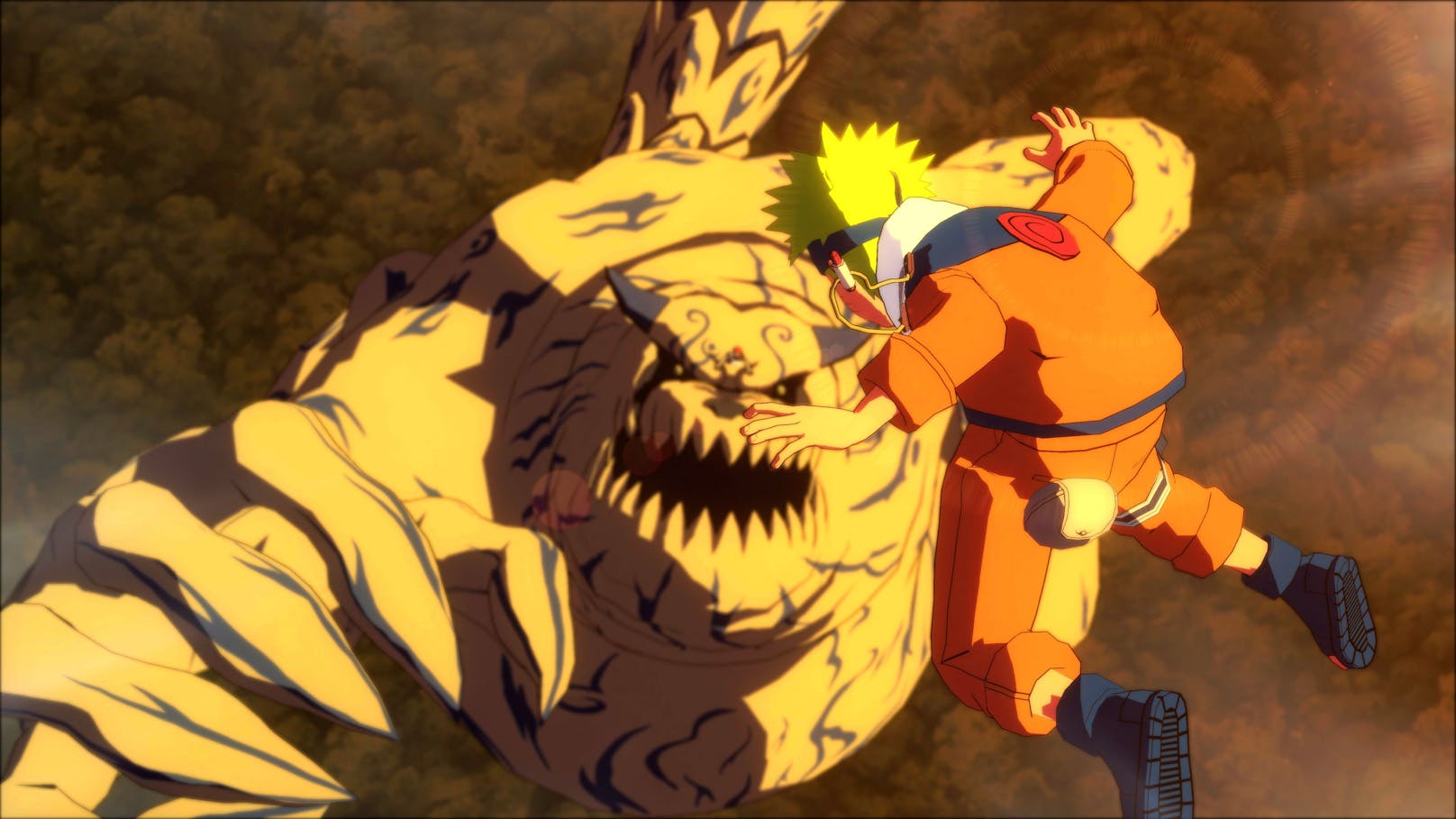 Naruto bekommt ein ganz neues Game, das alte und neue Story-Elemente verbinden soll.