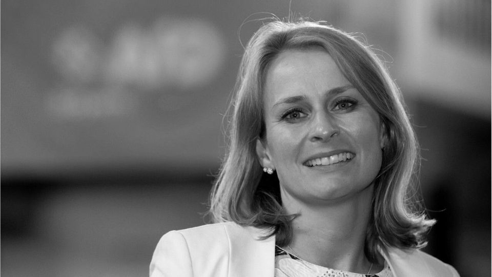 AfD-Politikerin Corinna Miazga ist verstorben.