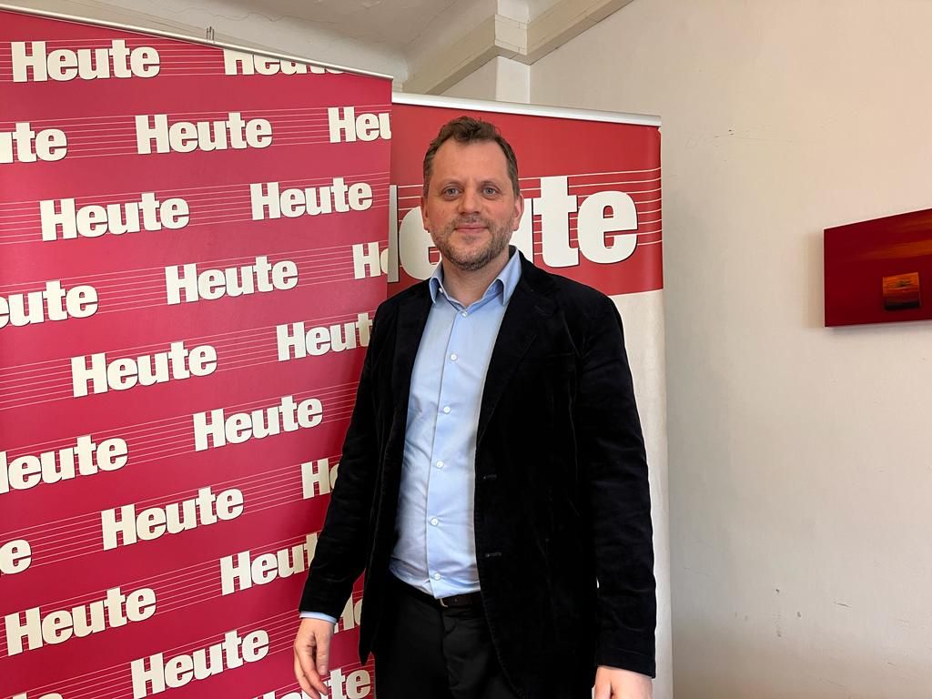 Der neue SPNÖ-Landesgeschäftsführer Wolfgang Zwander