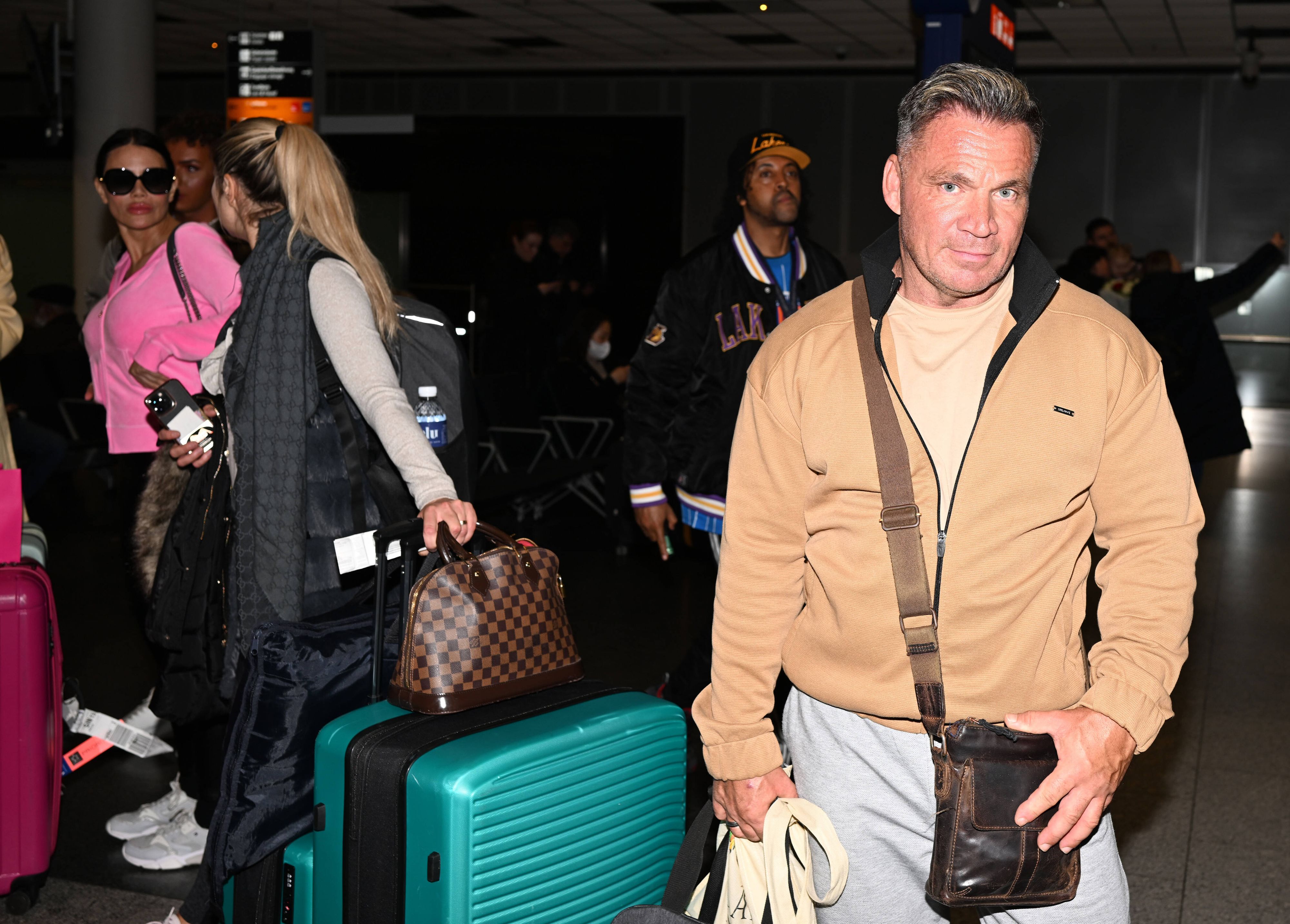 Peter Klein soll Yvonne Woelke (zu) nahe gekommen sein.