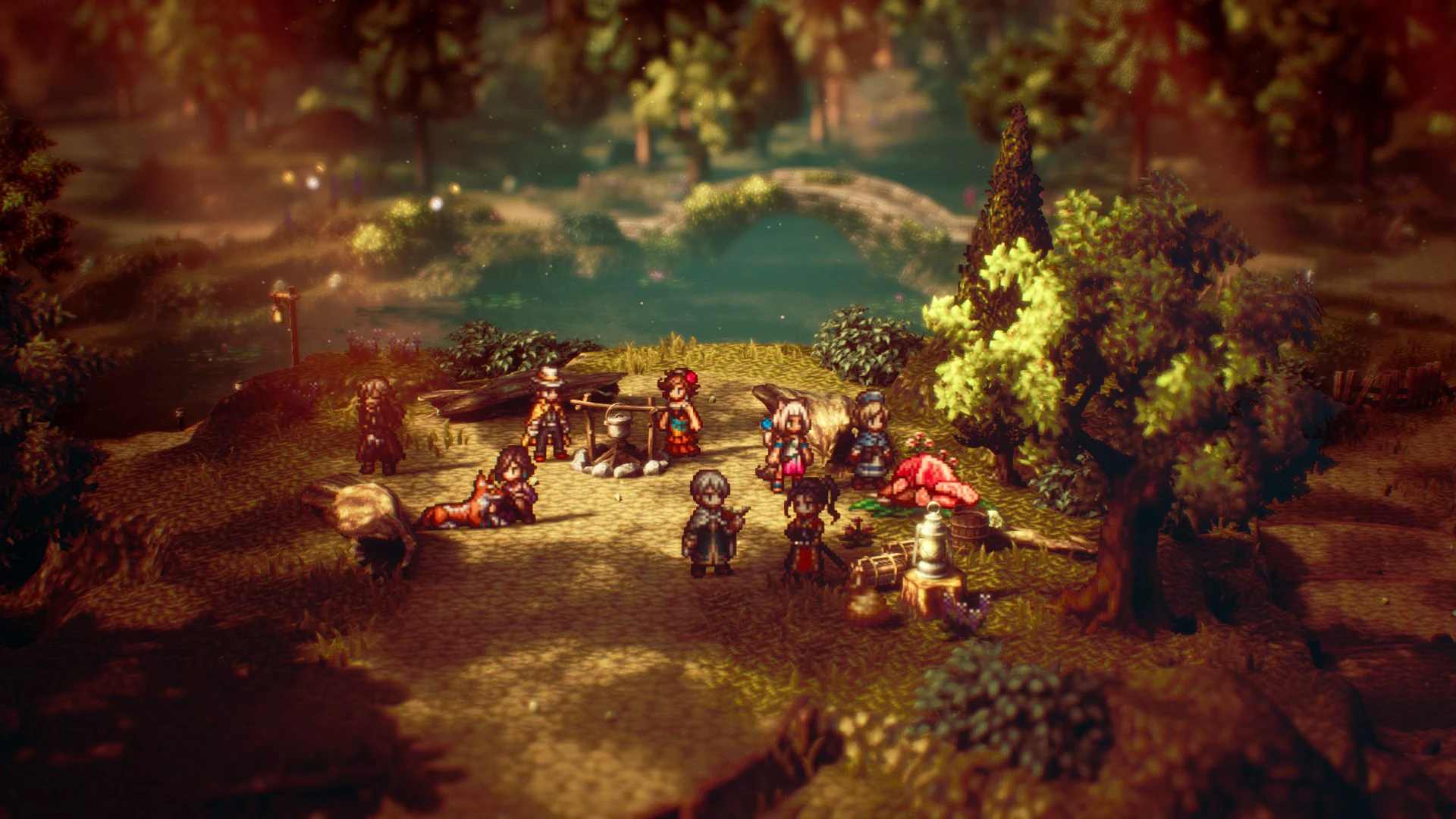 Heute.at - Octopath Traveler-Games starten auf der Switch 2