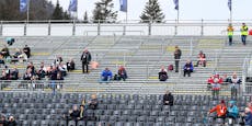 Leere WM-Tribünen: Sind Fans aus Österreich schuld?