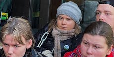 Ausgerechnet Greta Thunberg protestiert gegen Windpark