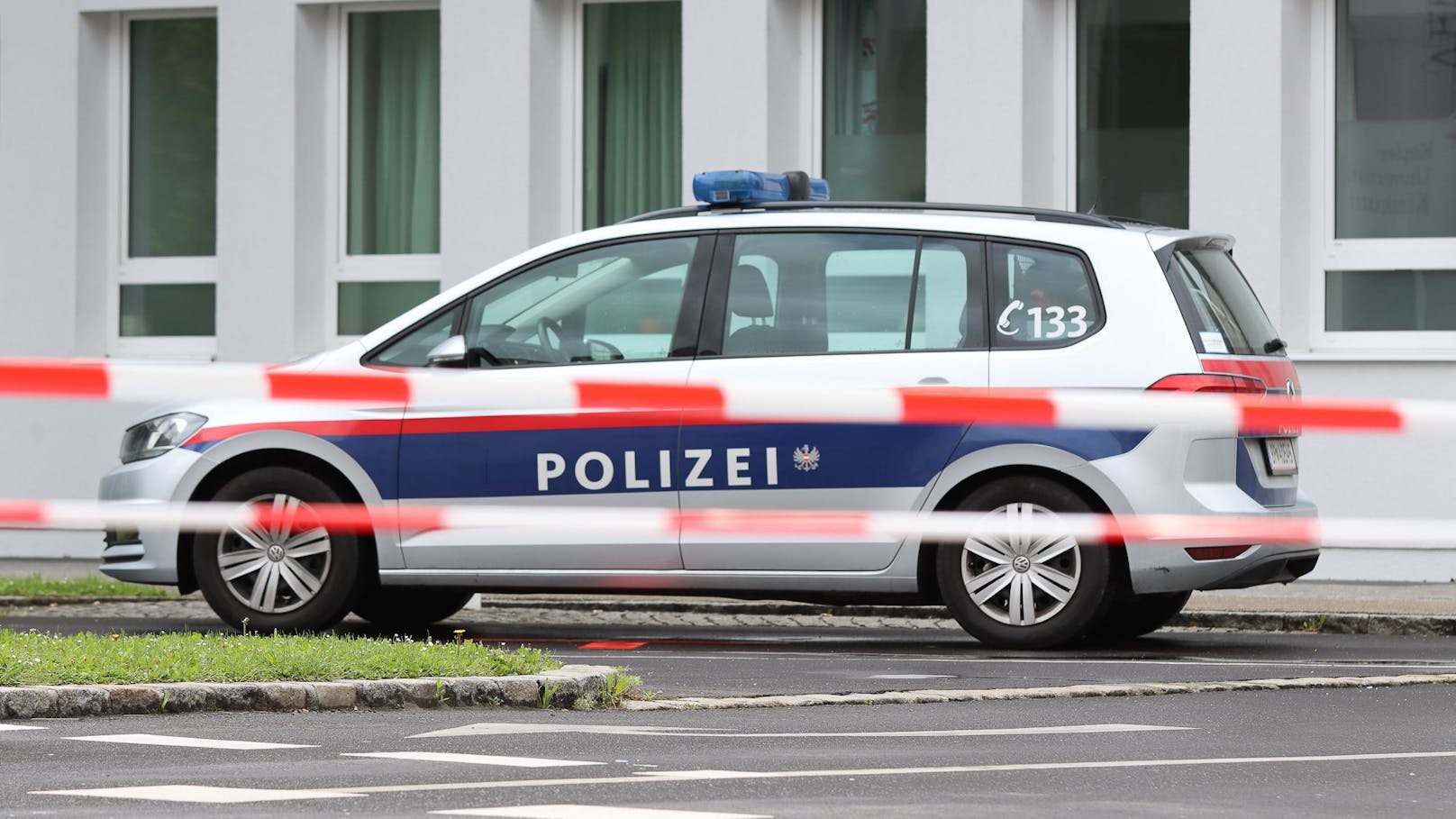 Die Polizei bestätigte einen Leichenfund in Möllbrücke (Symbolbild).
