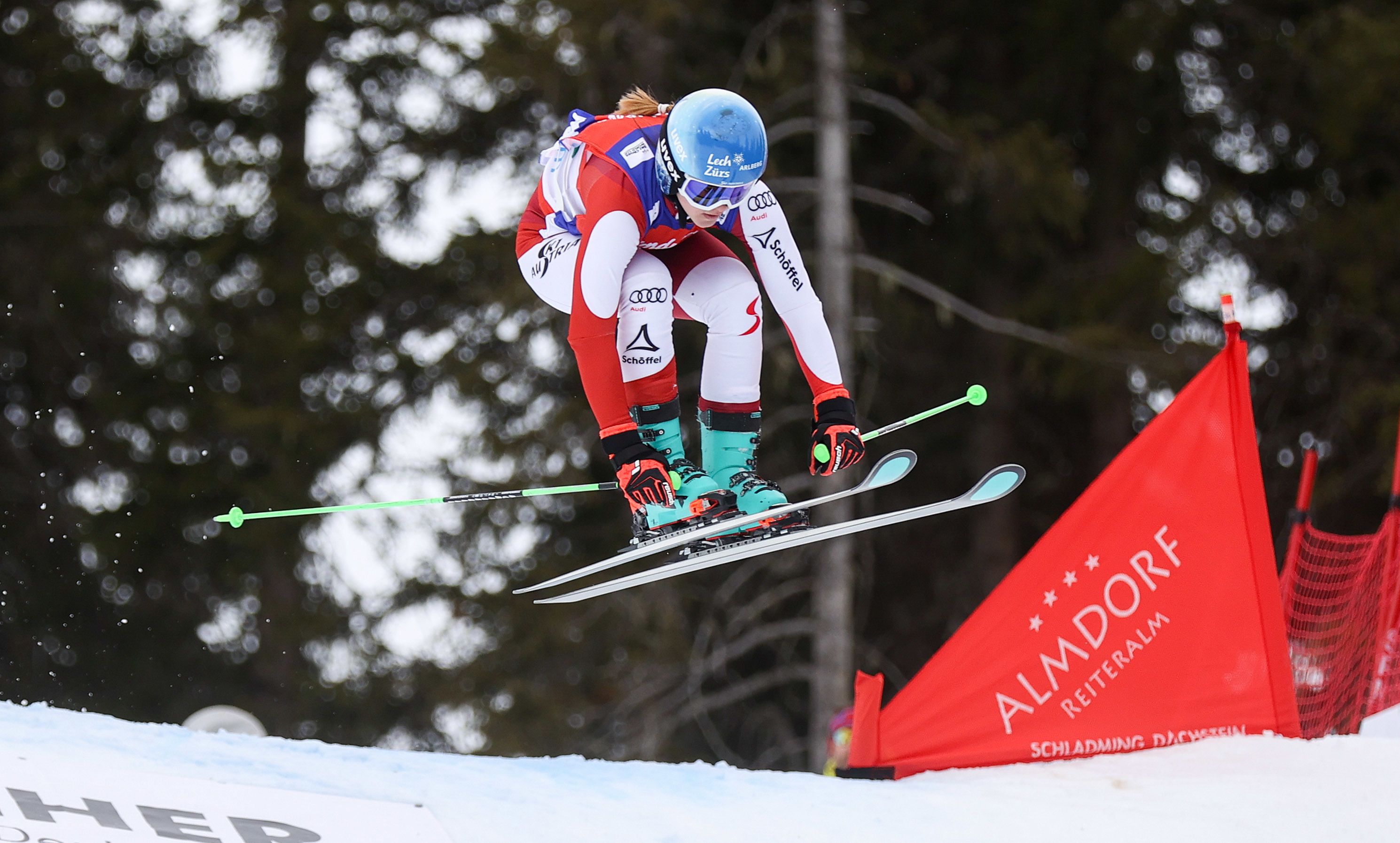 Für Sonja Gigler ist der Winter beendet.