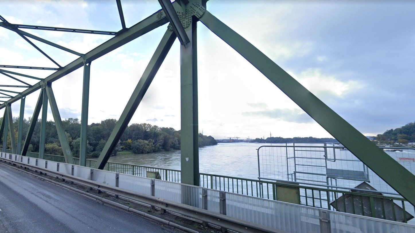 Heute.at - Neue Donaubrücke Mauthausen darf gebaut werden