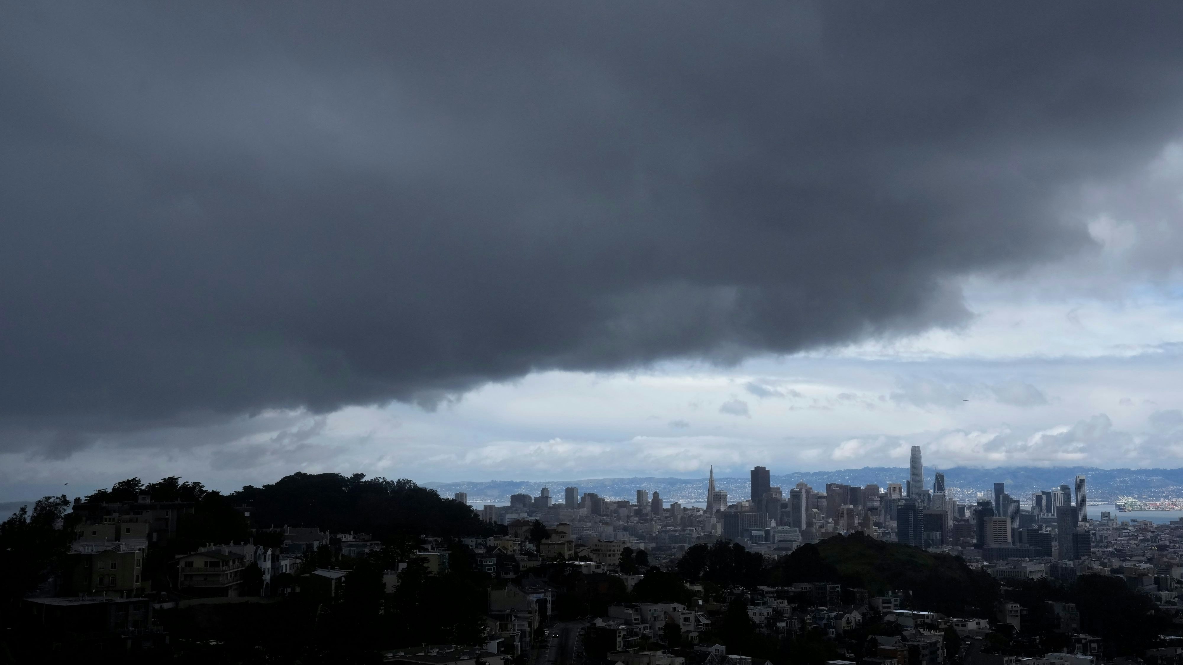 Der Unfall ereignete sich während einer Wintersturmwarnung.