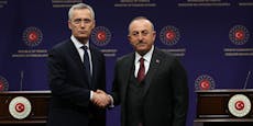 Türkei will mit Schweden über NATO-Beitritt reden