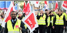 Streik – Flüge nach Köln und Düsseldorf fallen aus