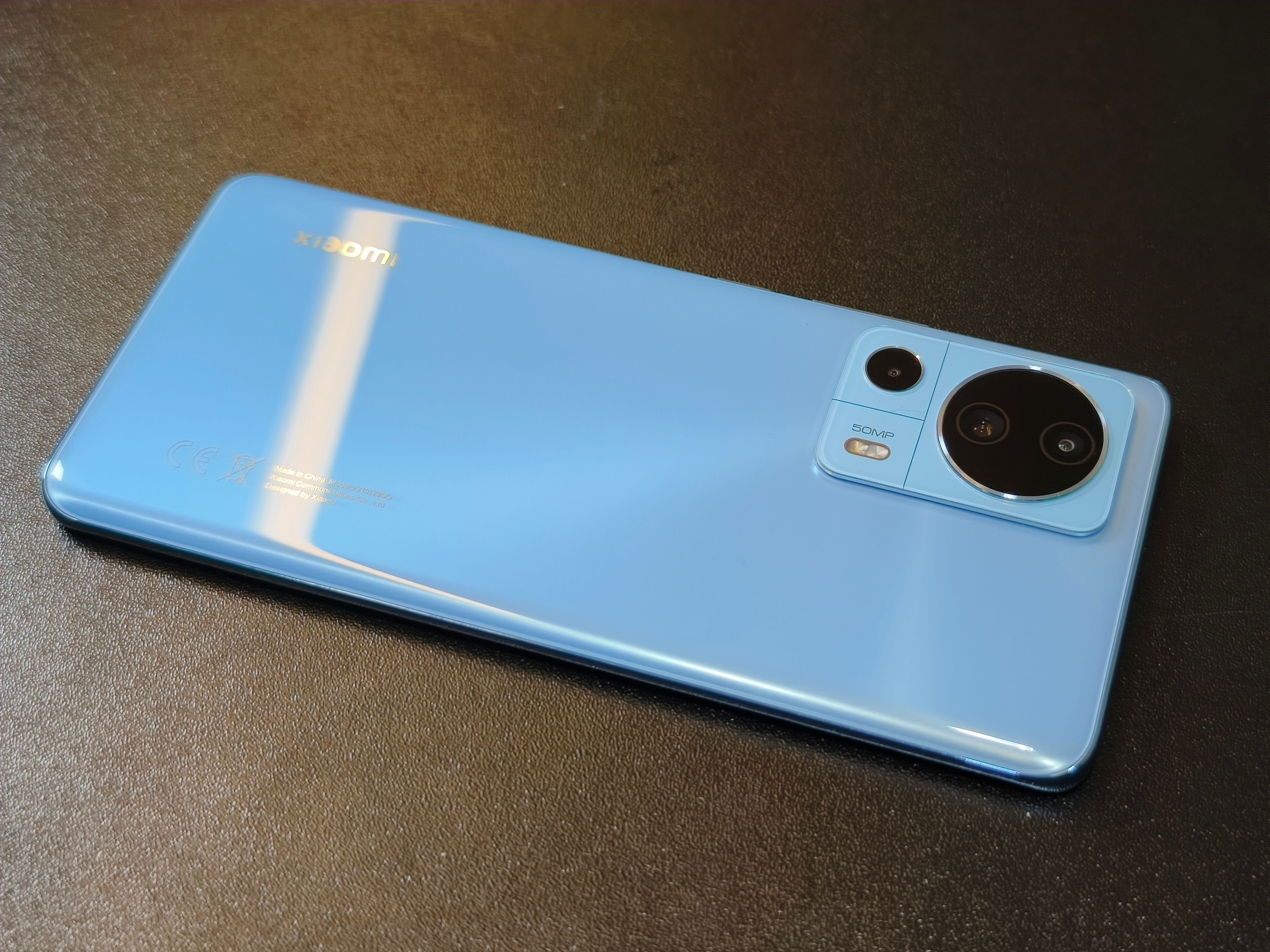 Xiaomi 13 Lite im Test – der neue Star der Selfie-Fans