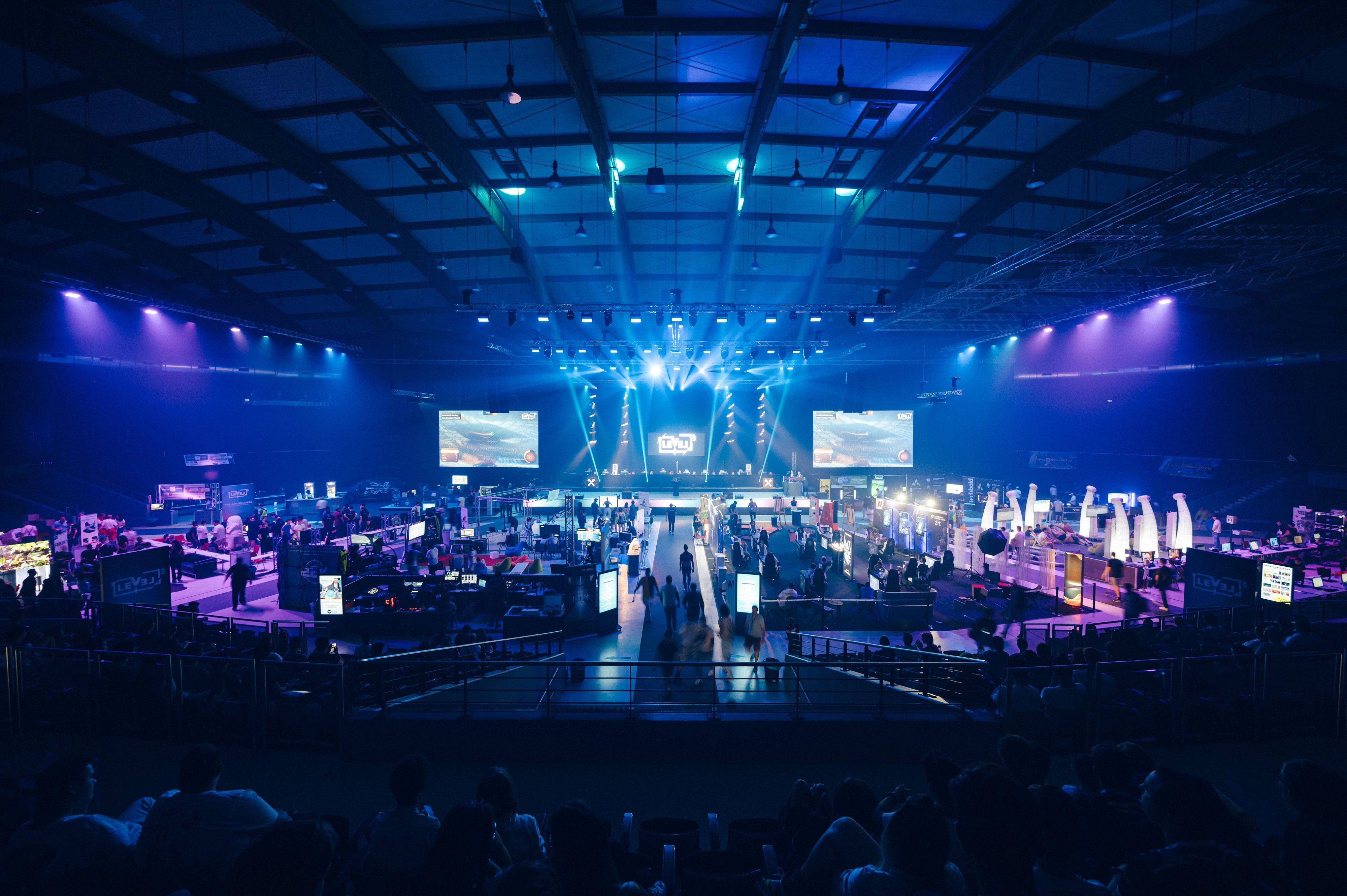 Tickets für Level Up 2023 sind jetzt erhältlich!