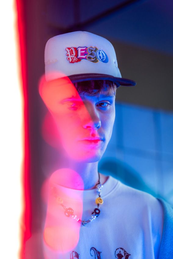 Sony World Photography Awards: Fabian Jung gewinnt den National Award Österreich 2023.