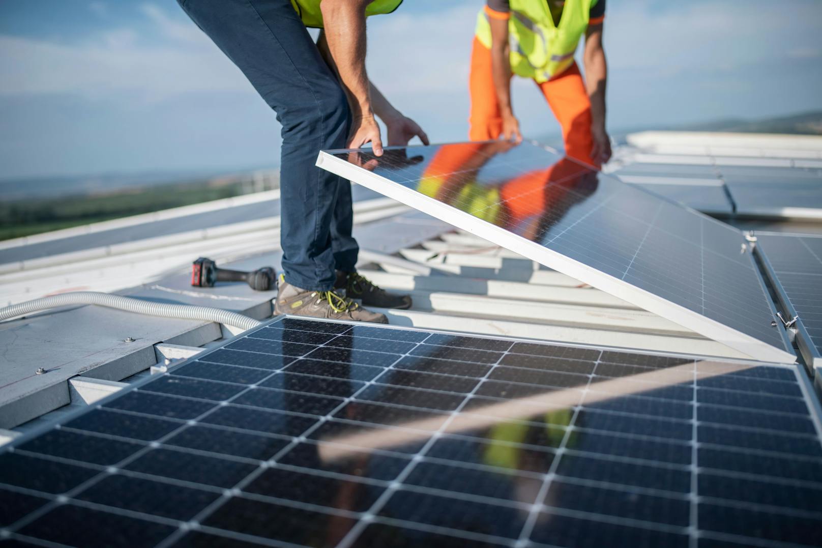 Photovoltaik-Boom – 30.000 Fertigstellungen in NÖ