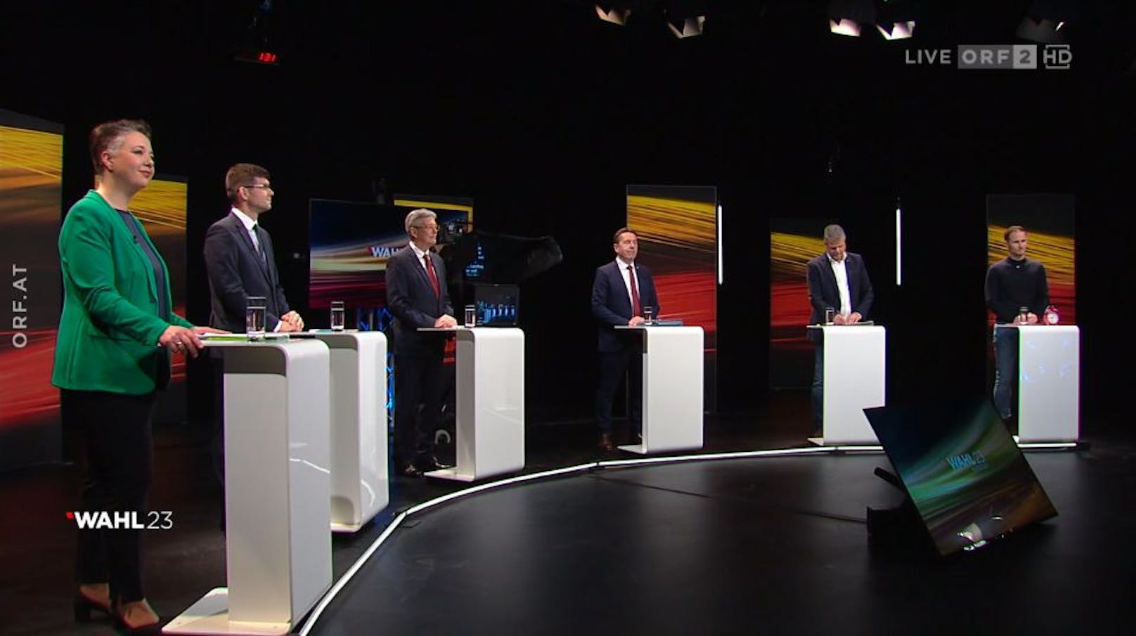Kärnten-Wahl 23-Diskussion im ORF am 28. Februar 2023: <strong>Das sind die Spitzenkandidaten</strong>