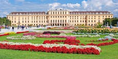 3,1 Millionen – Schönbrunn verdreifacht Besucherzahlen