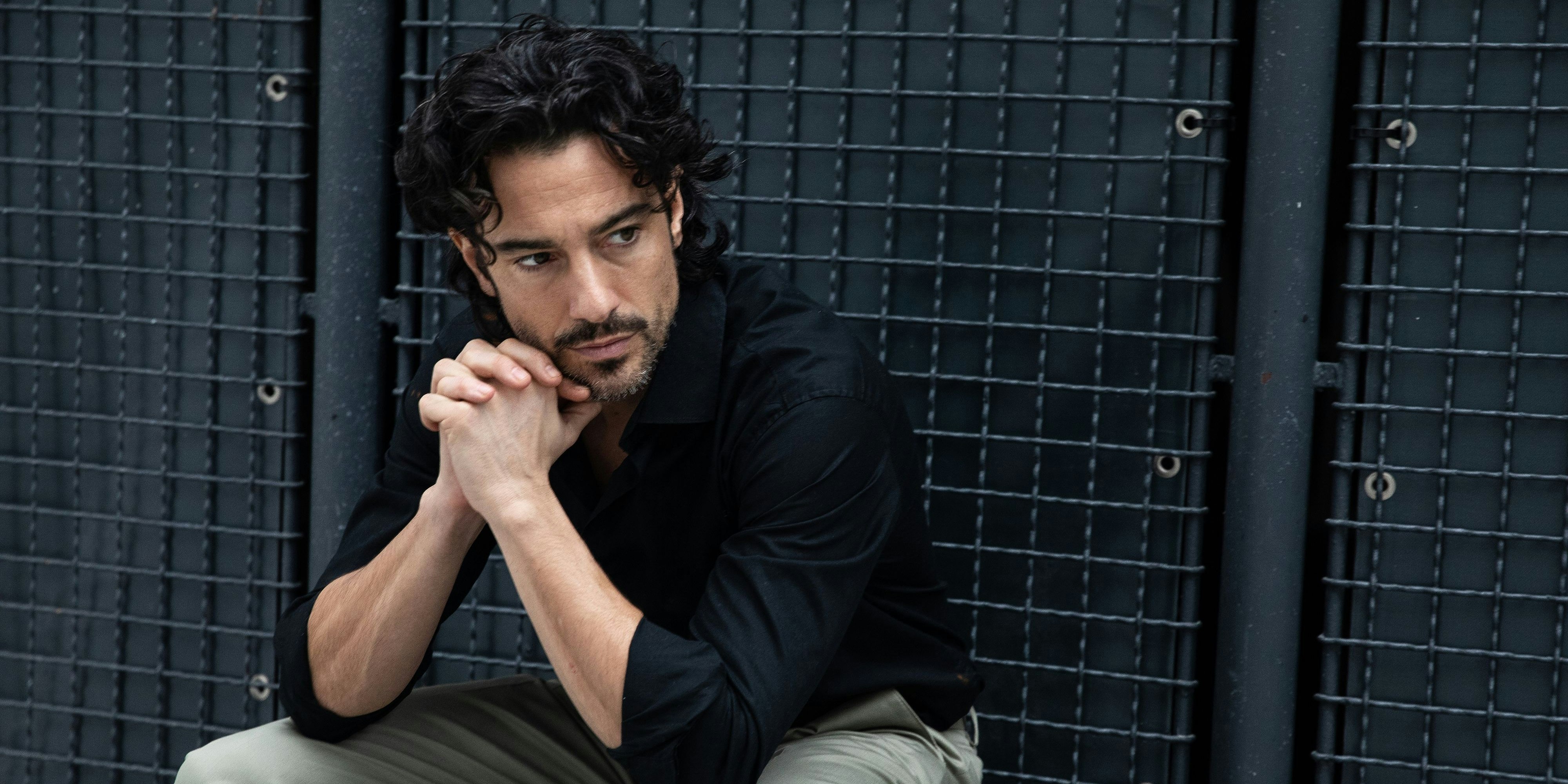 Bernadin spielt ab 19.30 Uhr den Tod