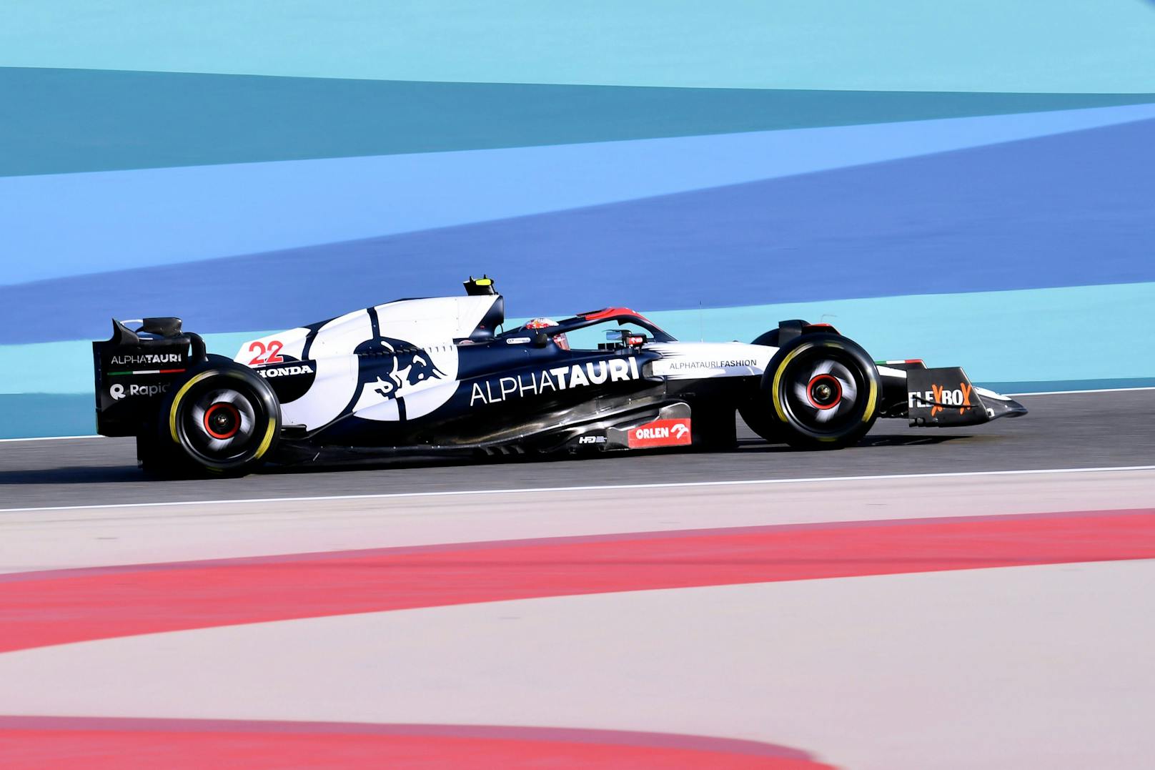 Alpha Tauri ist das zweite Red-Bull-Team in der Formel 1