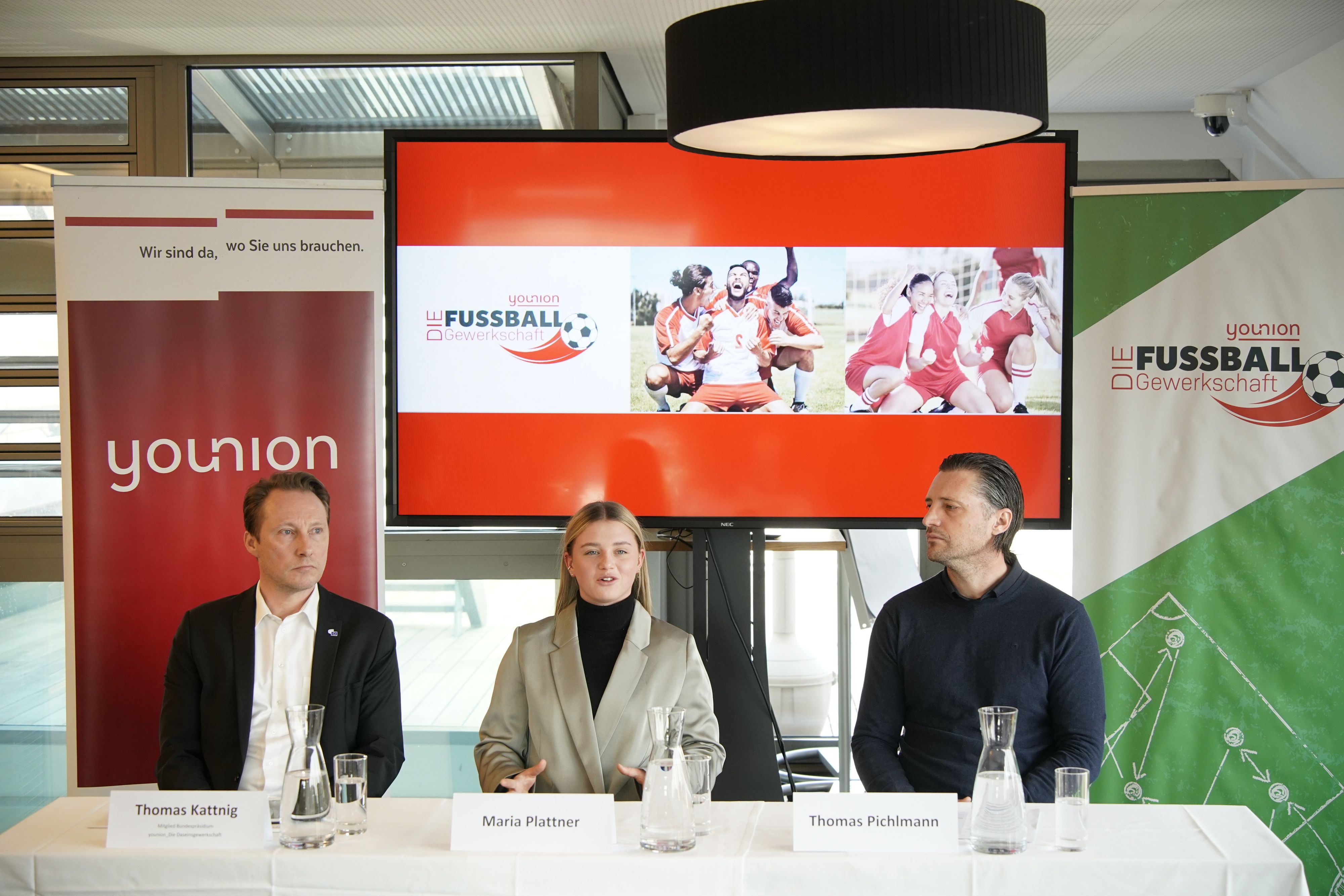 ÖGB-Kattnig, Plattner und Pichlmann