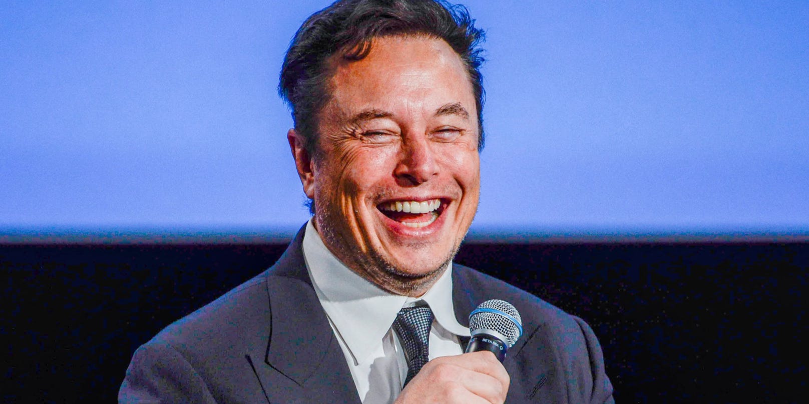 Elon Musk ist (wieder) Vater geworden.