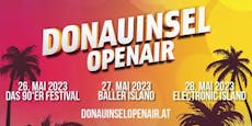 Donauinsel Open Air: Neues Festival für Wien