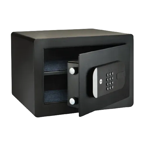Yale Smart Safe - jetzt im Handel.