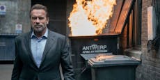 "I'm back, Baby" – Schwarzenegger feiert Netflix-Debüt