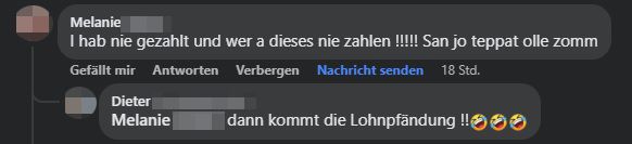 Zahl ich nicht? Diese Wahl wird man bei der ORF-Gebühr wohl nicht haben.